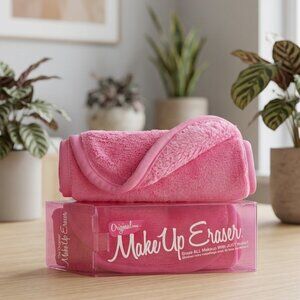 Original Pink Makeup Eraser Makeup Remover Sheet for All Makeup Remover
